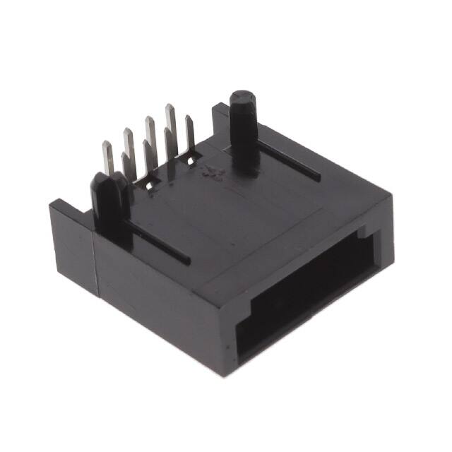 69273-104LF Amphenol ICC (FCI)  Headers Male Pins